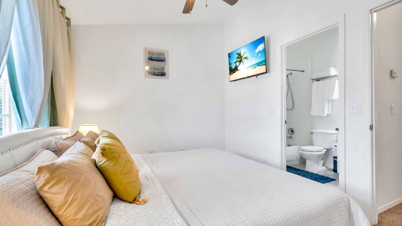 Photo of Bedroom in Sabal Harbour