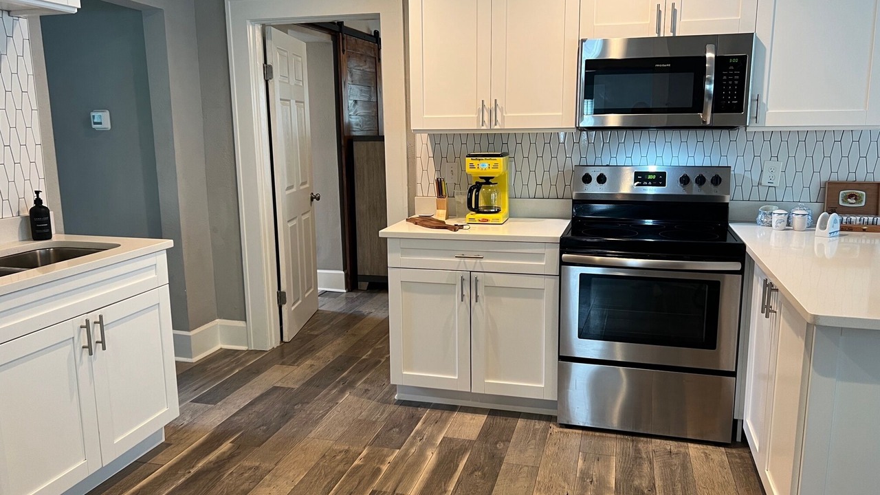 Photo of Kitchen in Bartlett Park