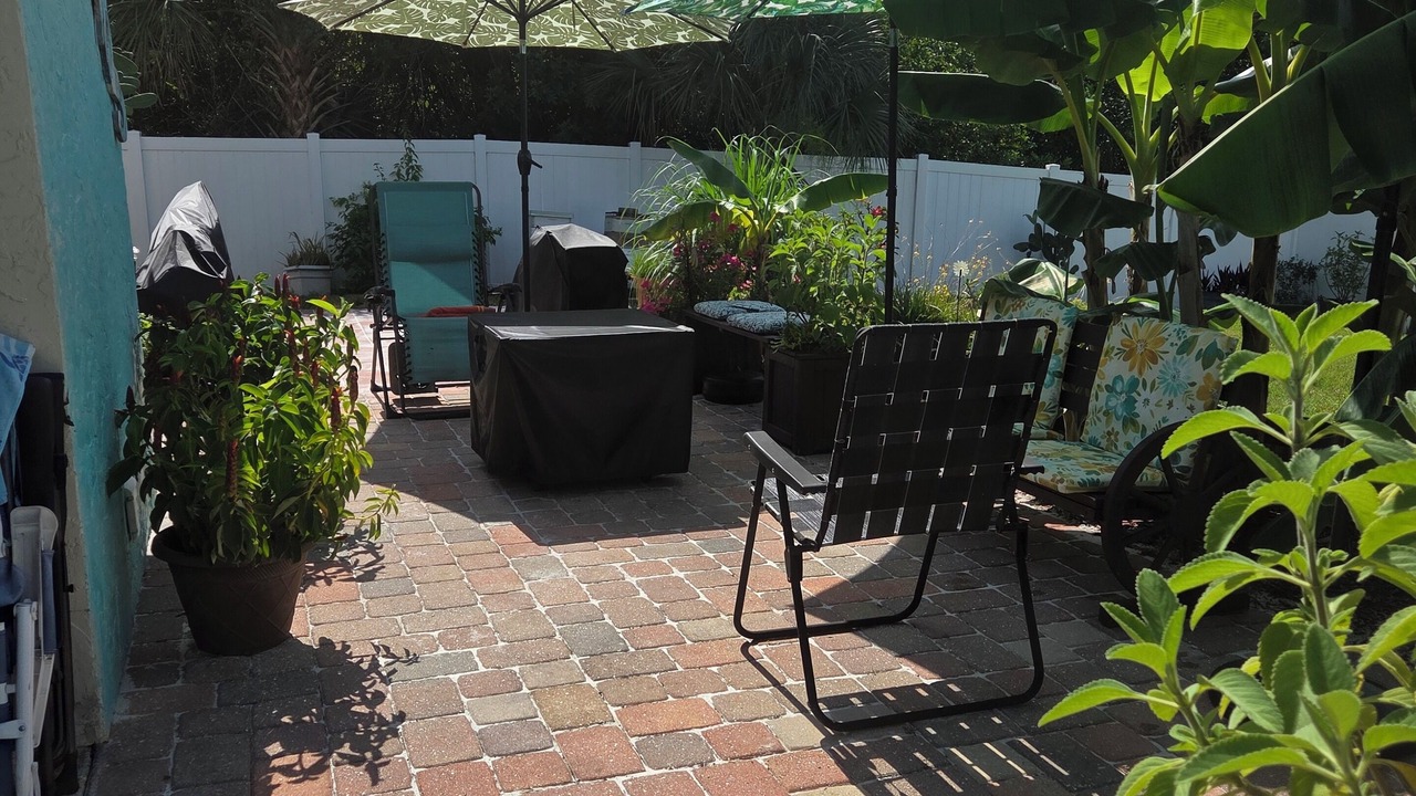 Photo of Patio Balcony in Englewood East