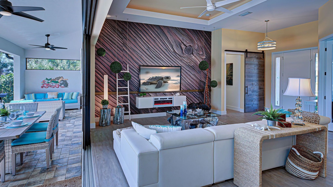 Photo of Livingroom in White Marsh