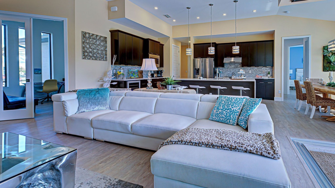 Photo of Livingroom in White Marsh