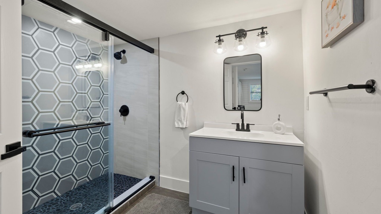 Photo of Bathroom in Bonita Springs