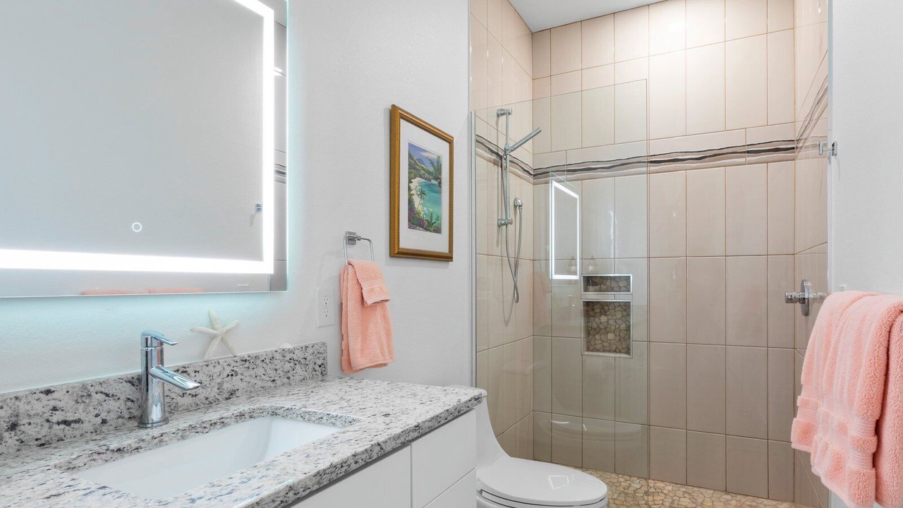 Photo of Bathroom in White Marsh
