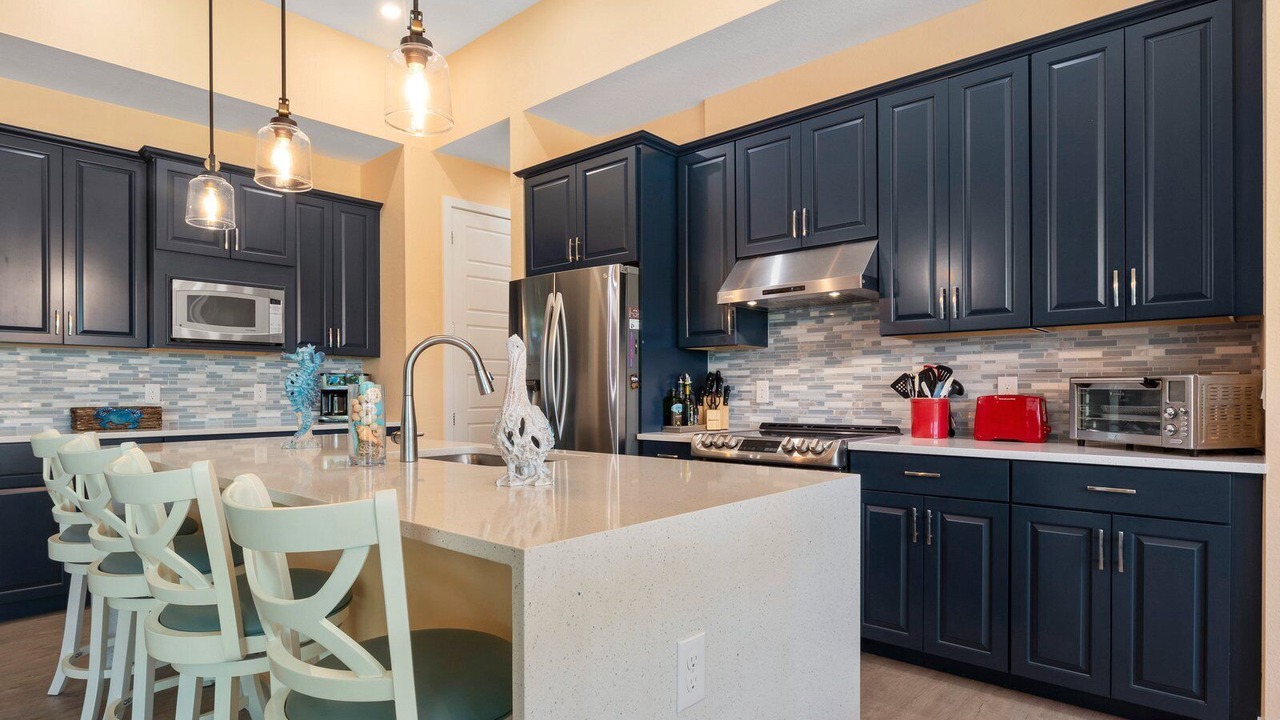 Photo of Kitchen in White Marsh