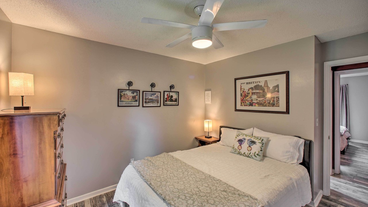 Photo of Bedroom in Greenville