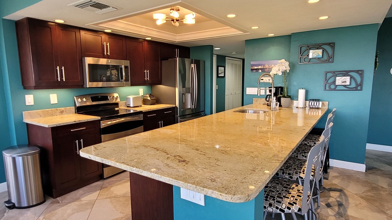 Photo of Kitchen in Vanderbilt Beach