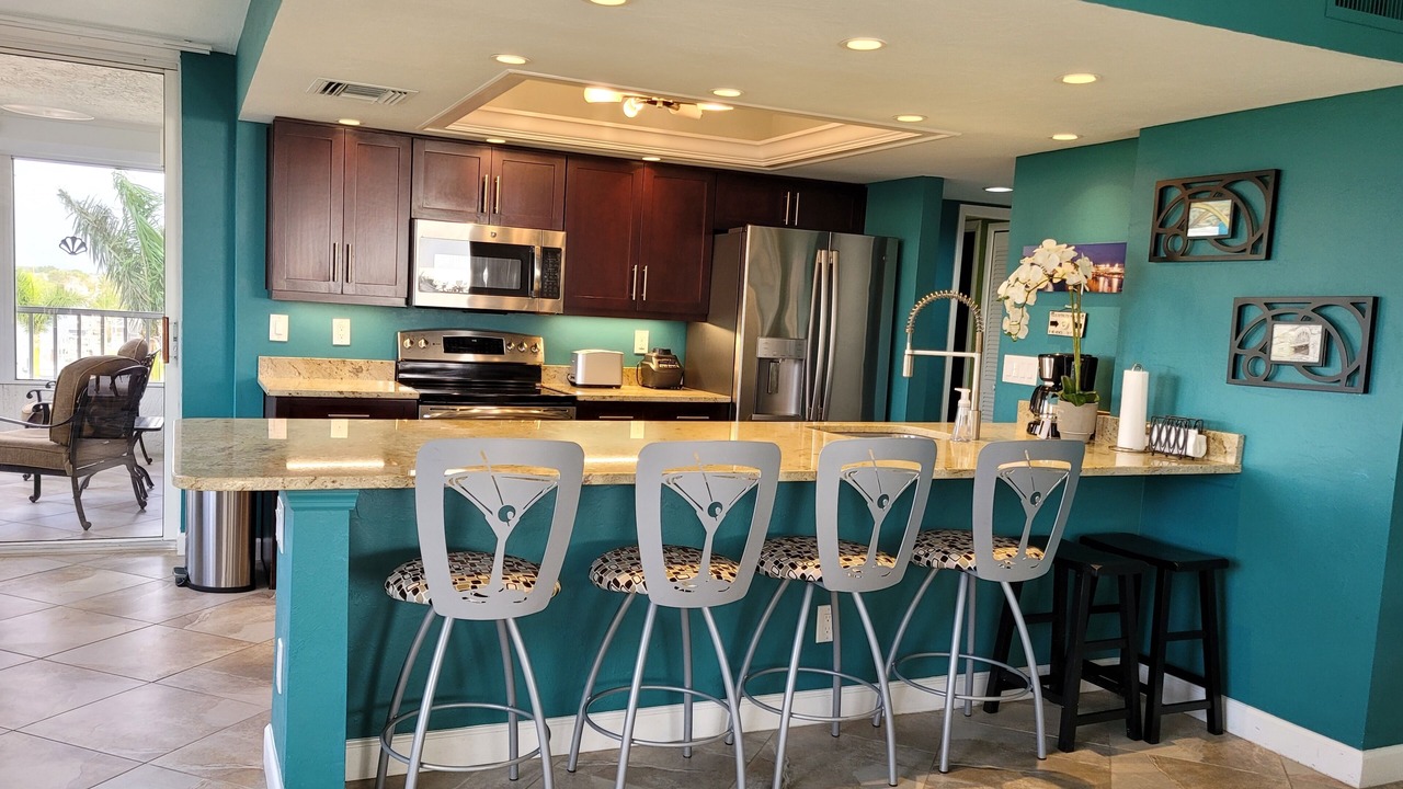Photo of Kitchen in Vanderbilt Beach
