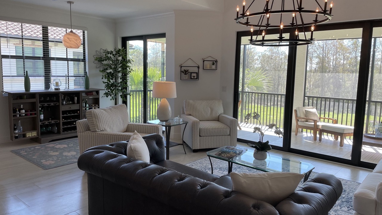 Photo of Livingroom in Tuscany Reserve