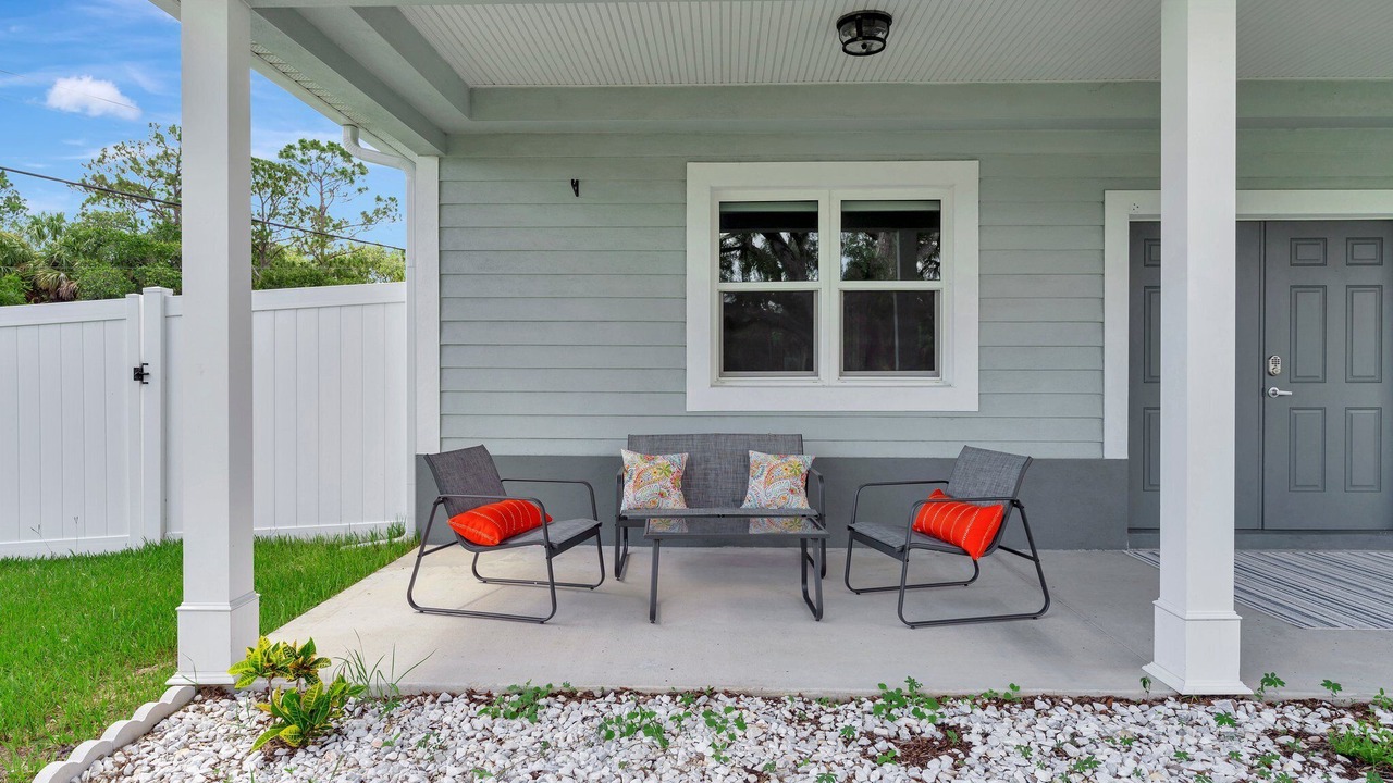 Photo of Patio Balcony in Port Charlotte
