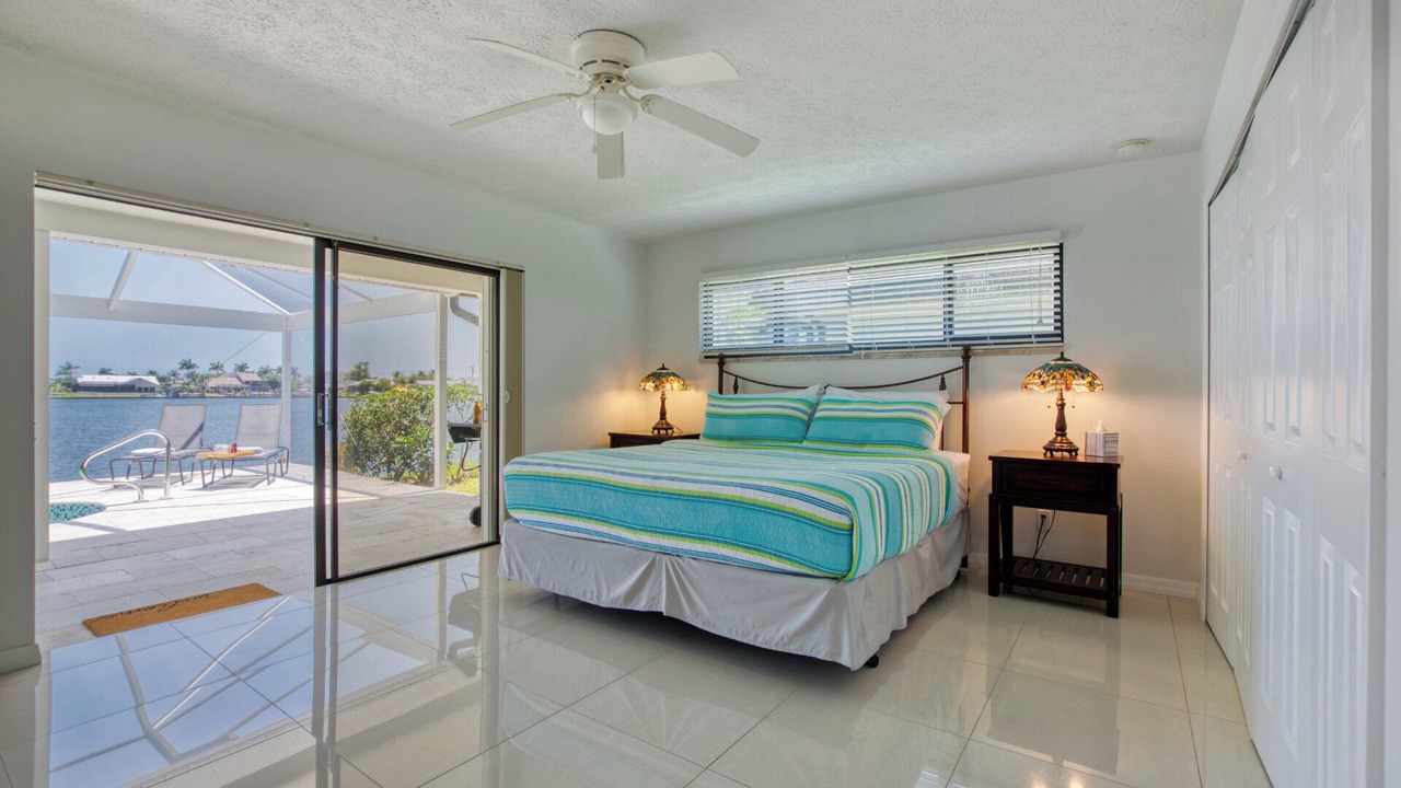 Photo of Bedroom in Eight Lakes