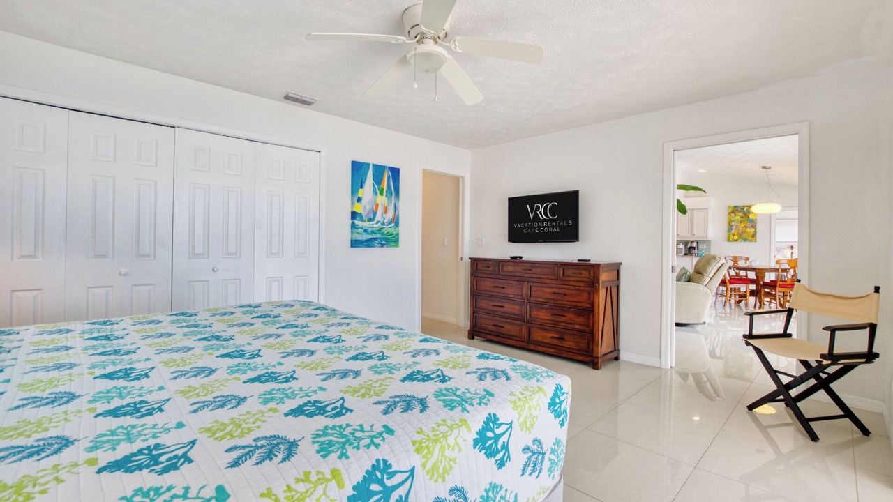 Photo of Bedroom in Eight Lakes