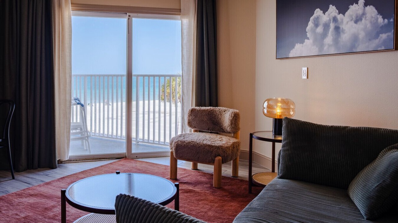 Photo of Livingroom in Belleair Beach