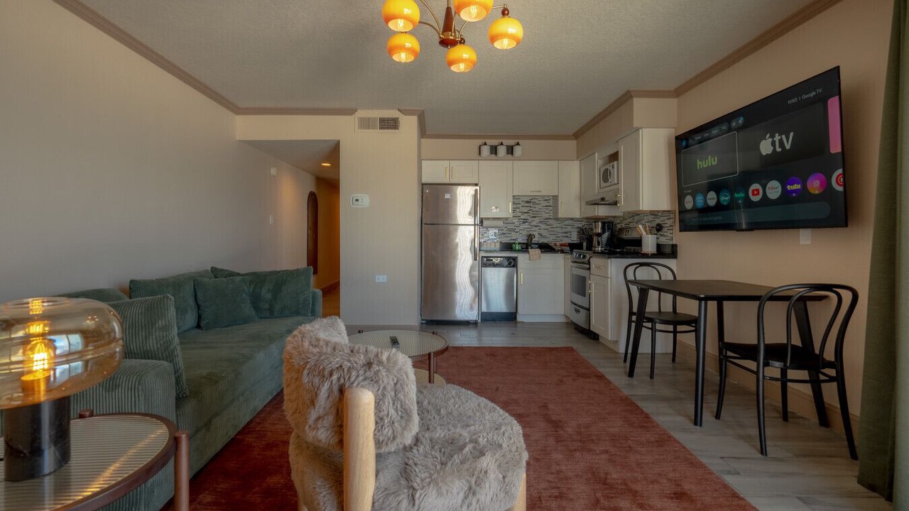 Photo of Livingroom in Belleair Beach