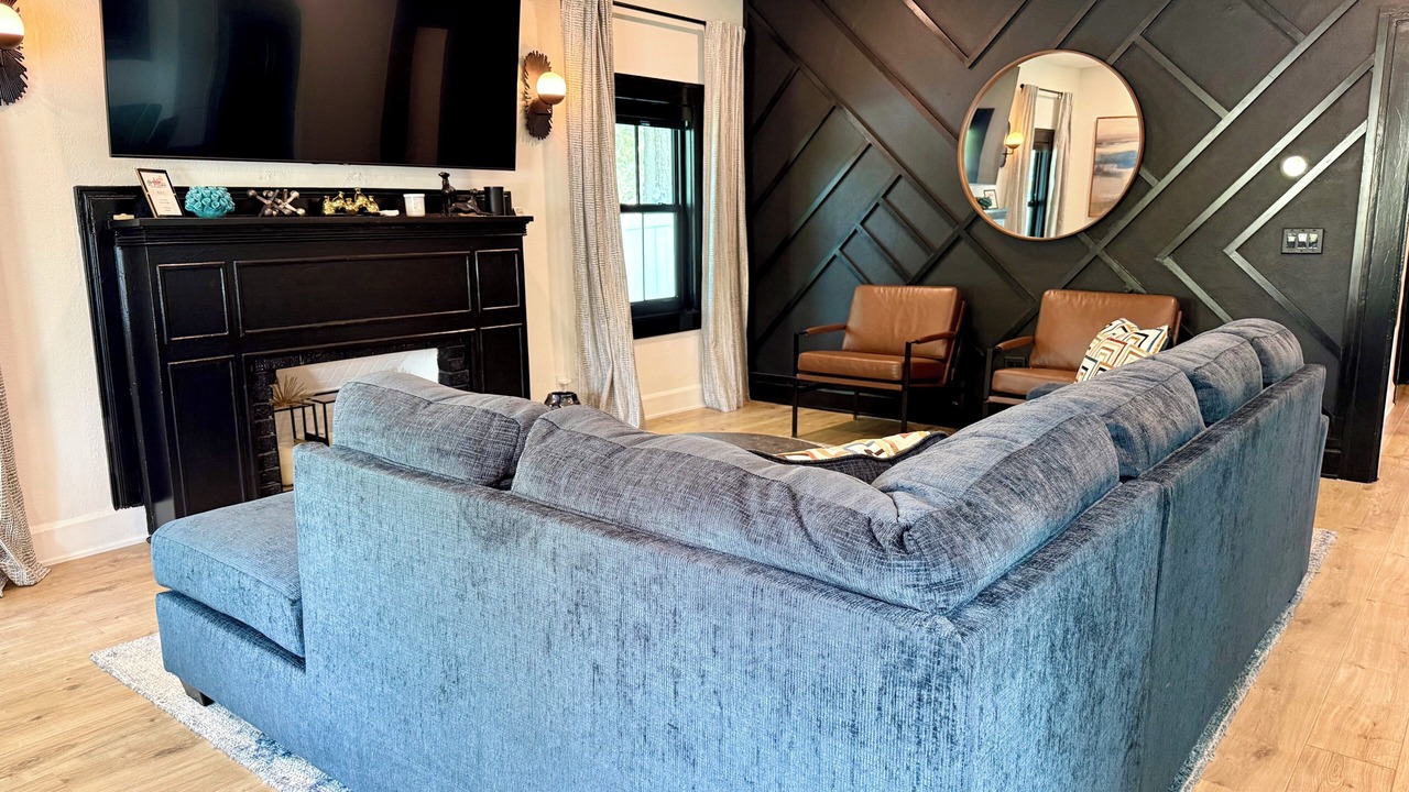 Photo of Livingroom in St. Petersburg