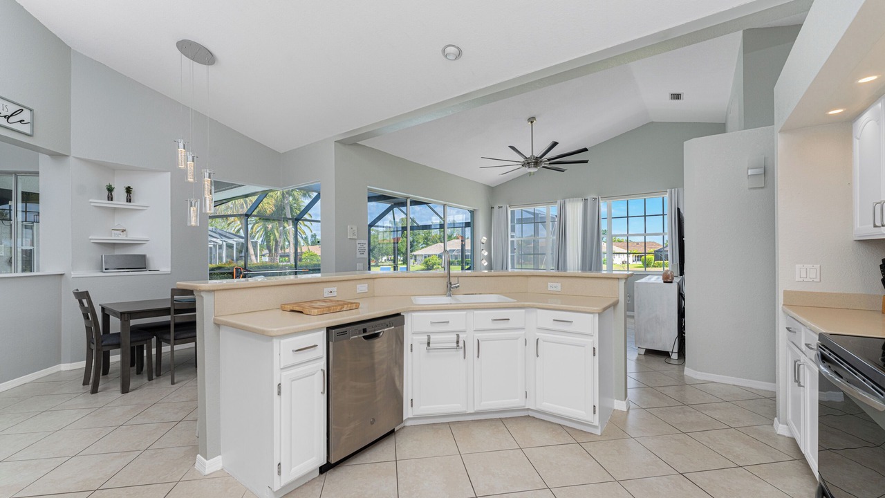 Photo of Kitchen in Broadmoor