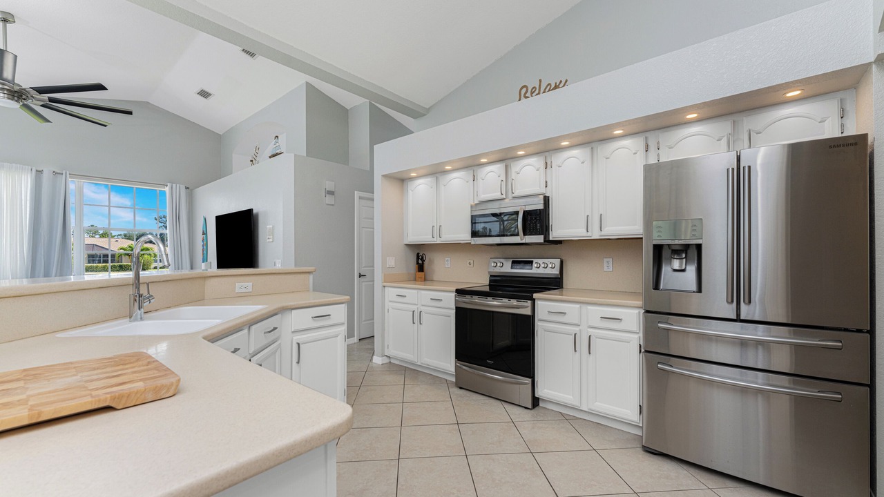 Photo of Kitchen in Broadmoor