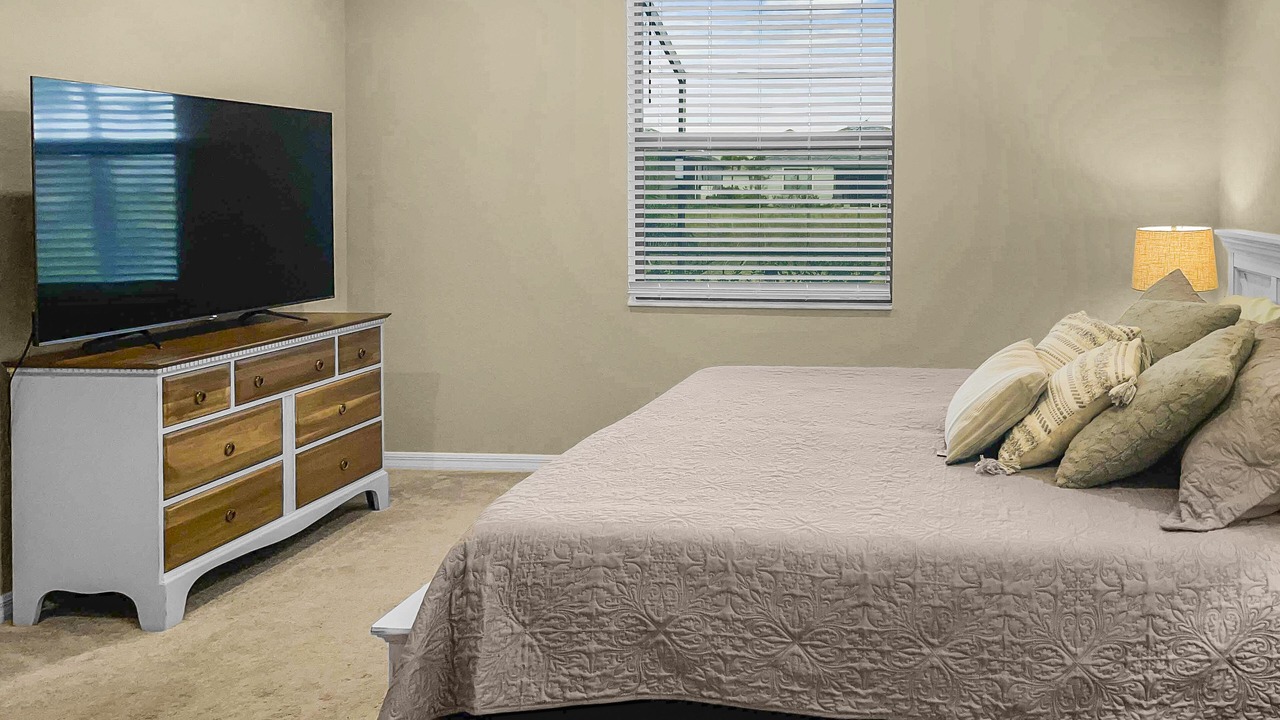Photo of Bedroom in Biggar