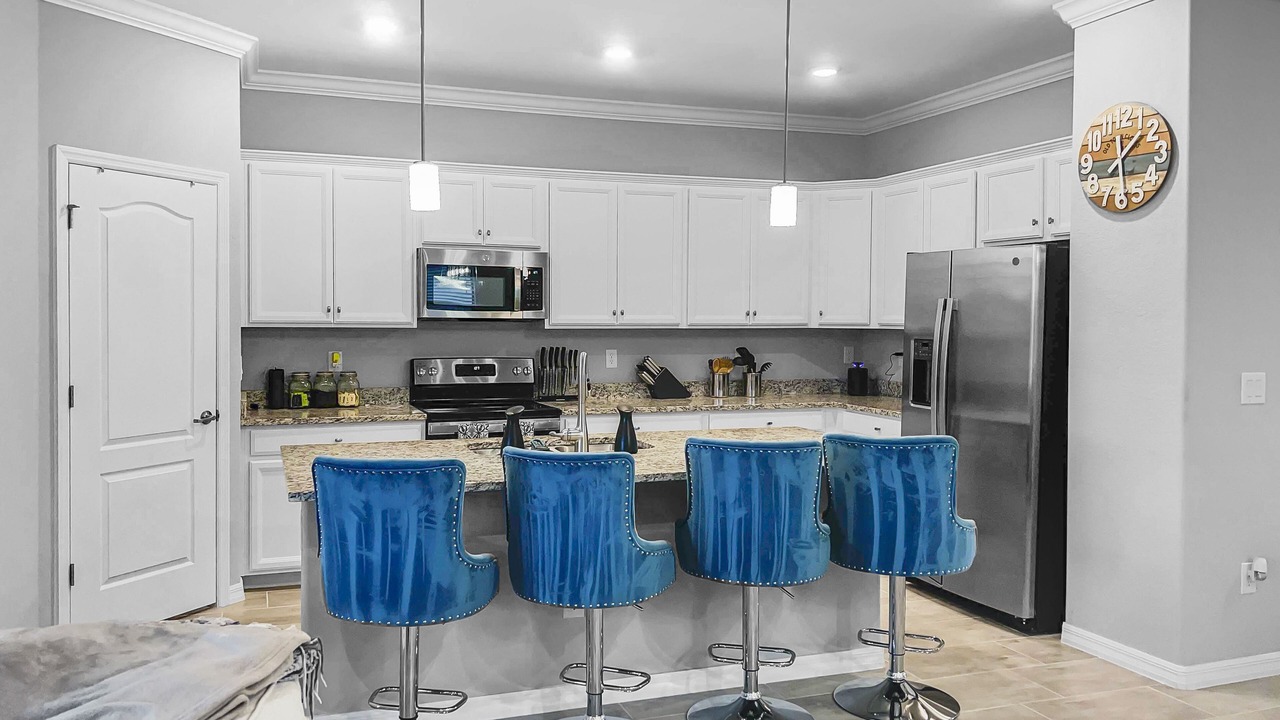 Photo of Kitchen in Biggar