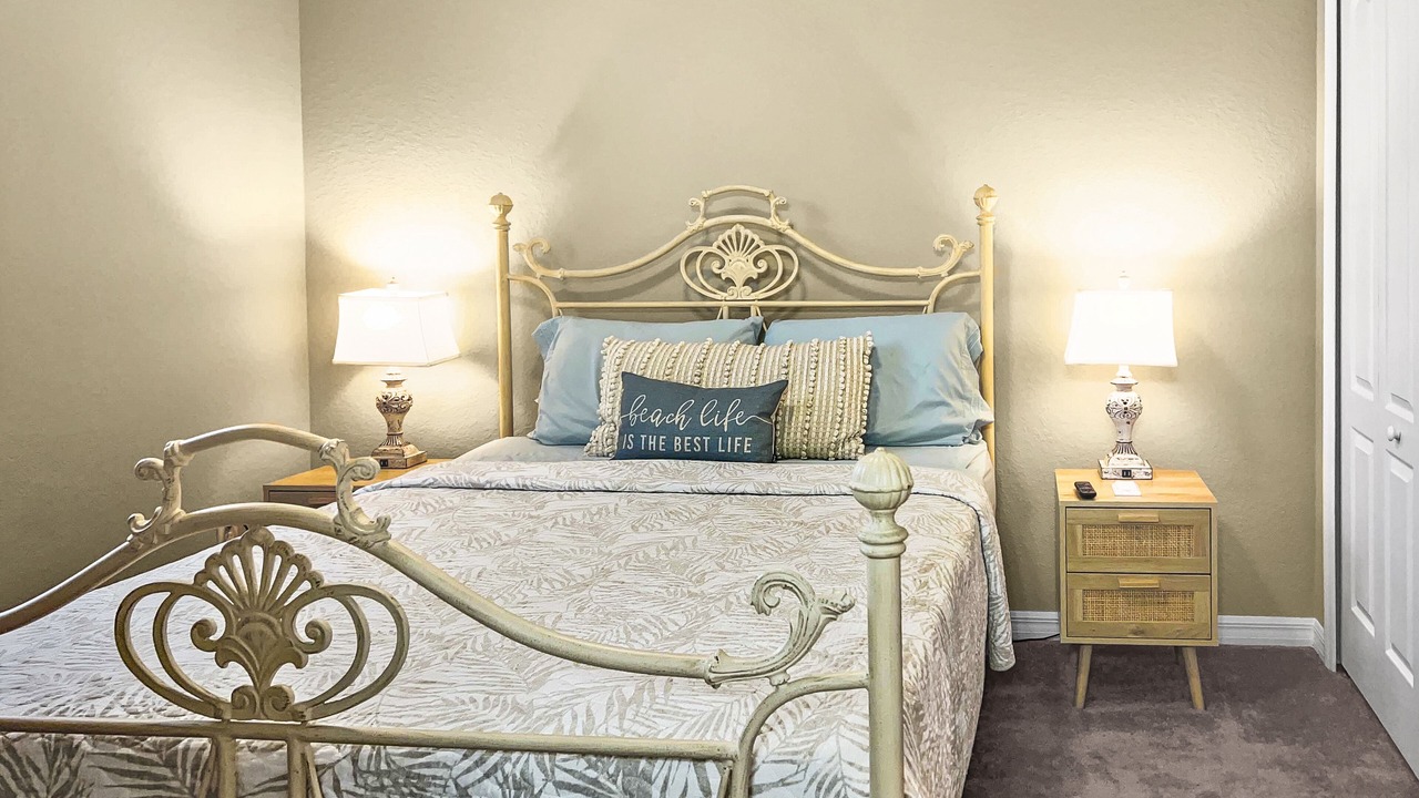 Photo of Bedroom in Biggar