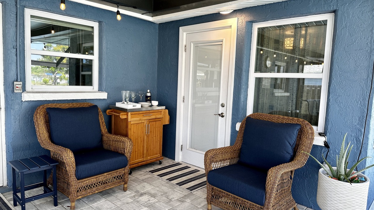 Photo of Patio Balcony in Englewood