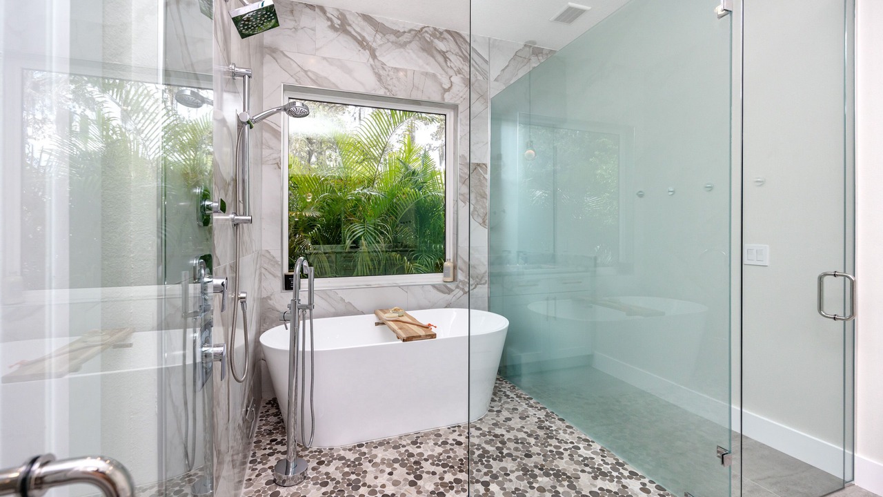 Photo of Bathroom in South Sarasota
