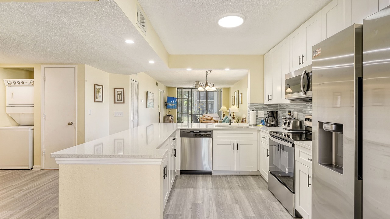 Photo of Kitchen in Trailer Estates