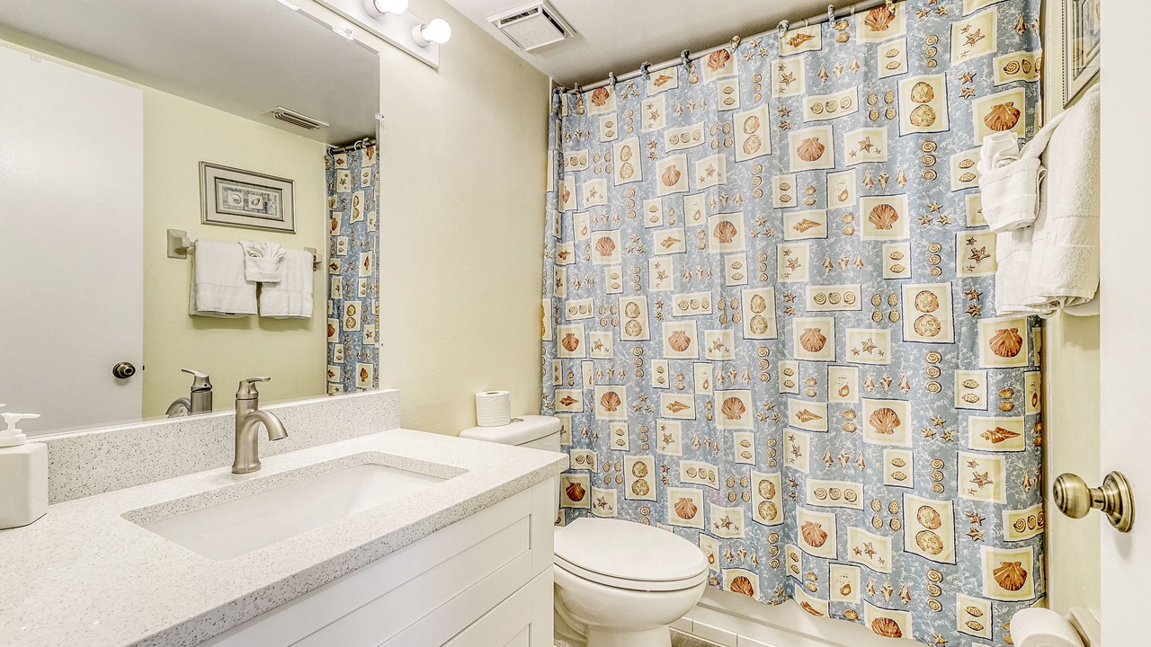 Photo of Bathroom in Trailer Estates