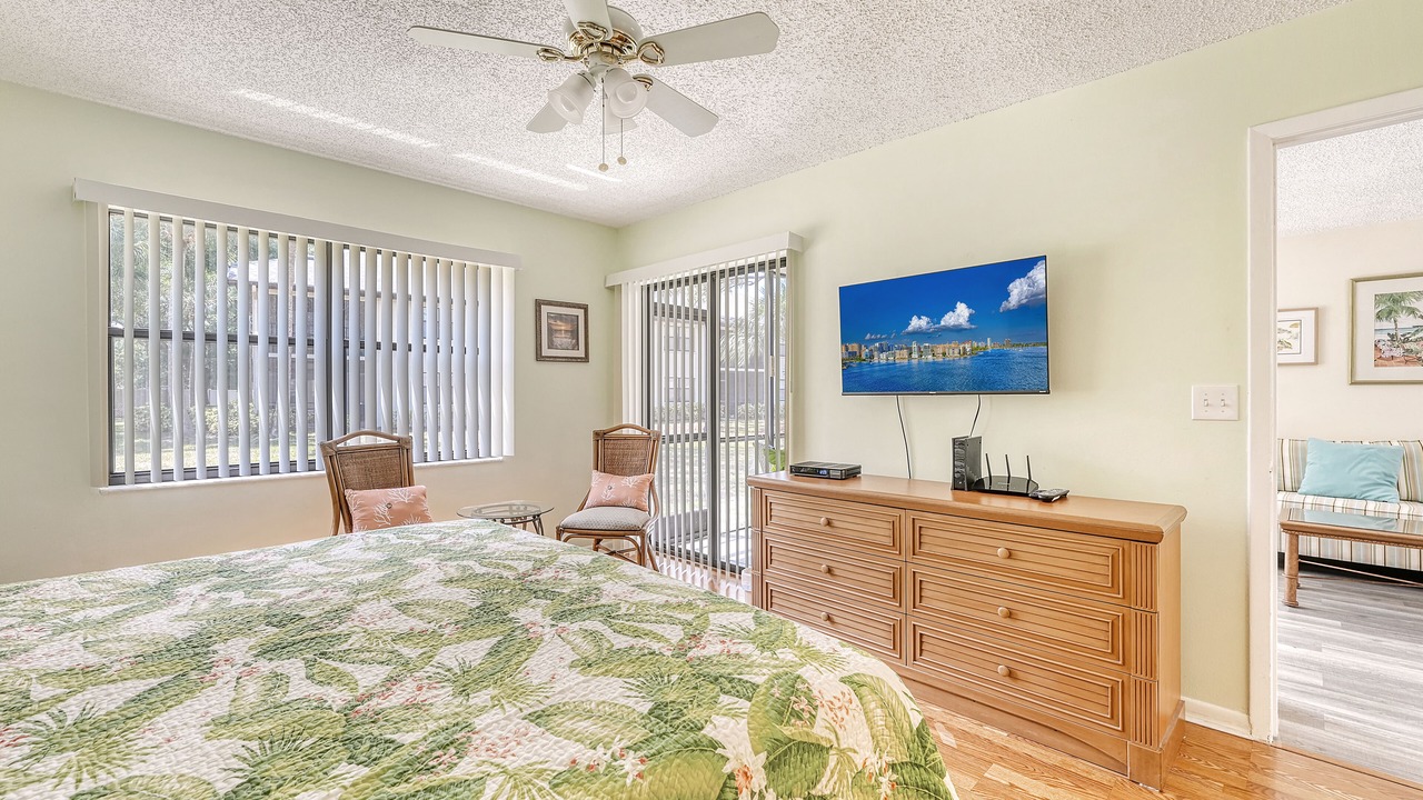 Photo of Bedroom in Trailer Estates