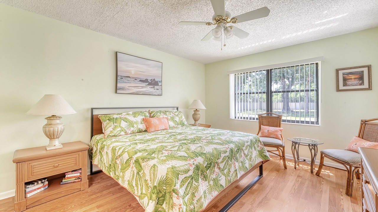 Photo of Bedroom in Trailer Estates