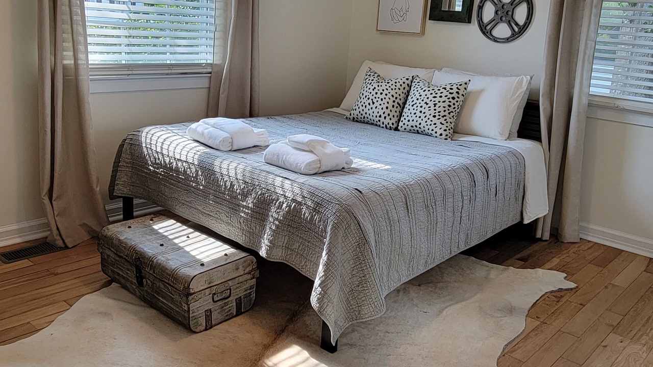 Photo of Bedroom in North Charleston