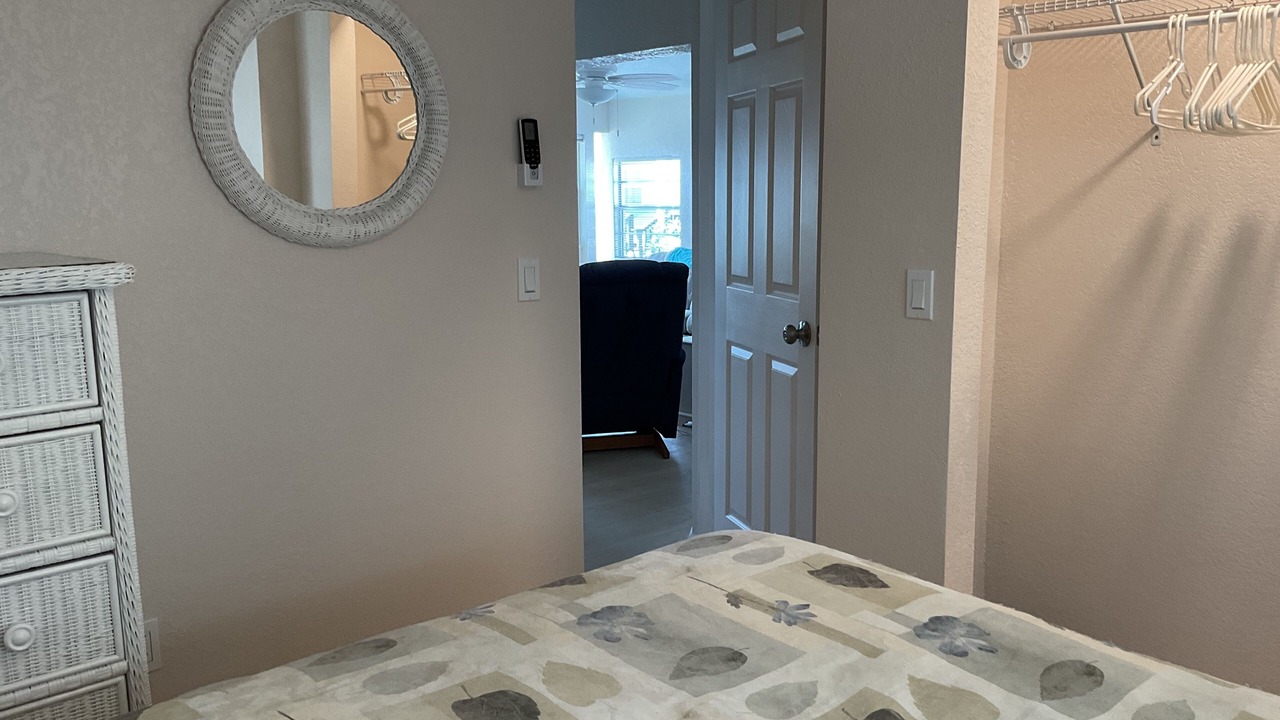 Photo of Bedroom in Bradenton Beach