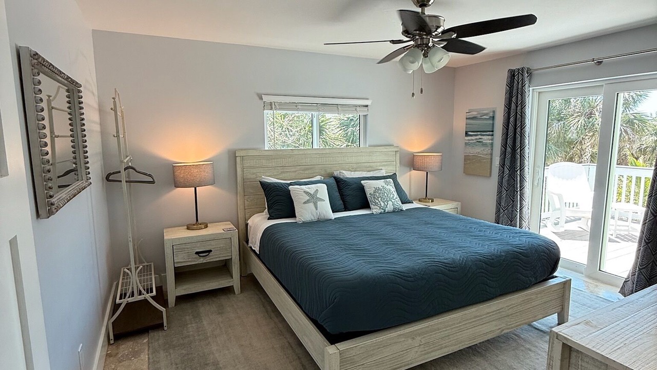 Photo of Bedroom in North Captiva