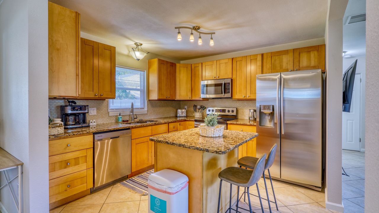 Photo of Kitchen in Gulf Gate Estates