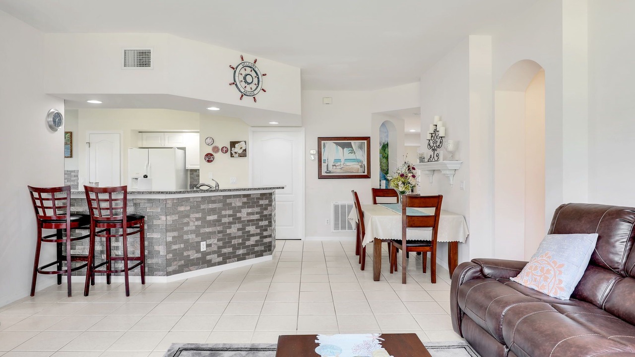 Photo of Livingroom in Bonita Springs