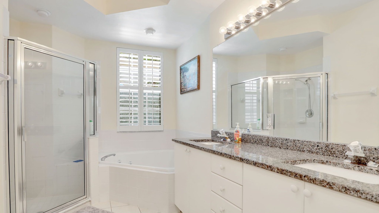Photo of Bathroom in Bonita Springs