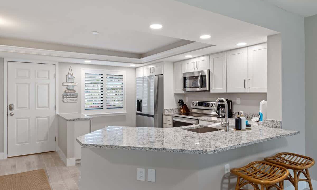 Photo of Kitchen in Sanibel