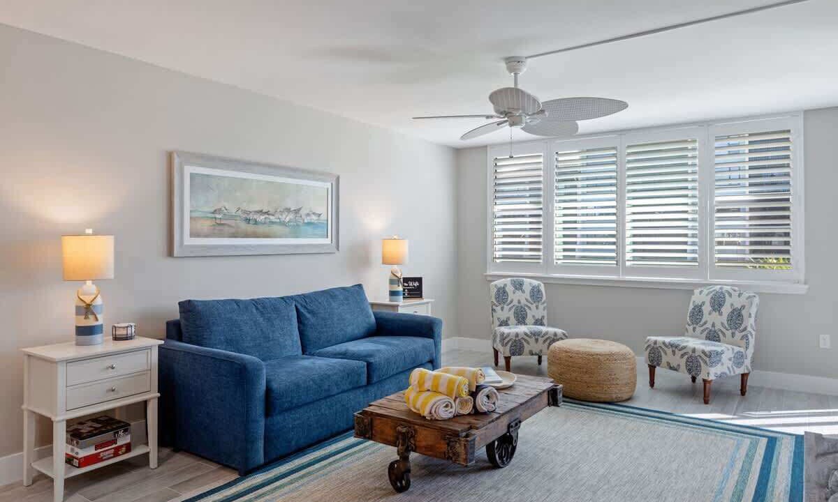 Photo of Livingroom in Sanibel