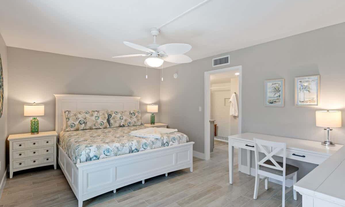 Photo of Bedroom in Sanibel