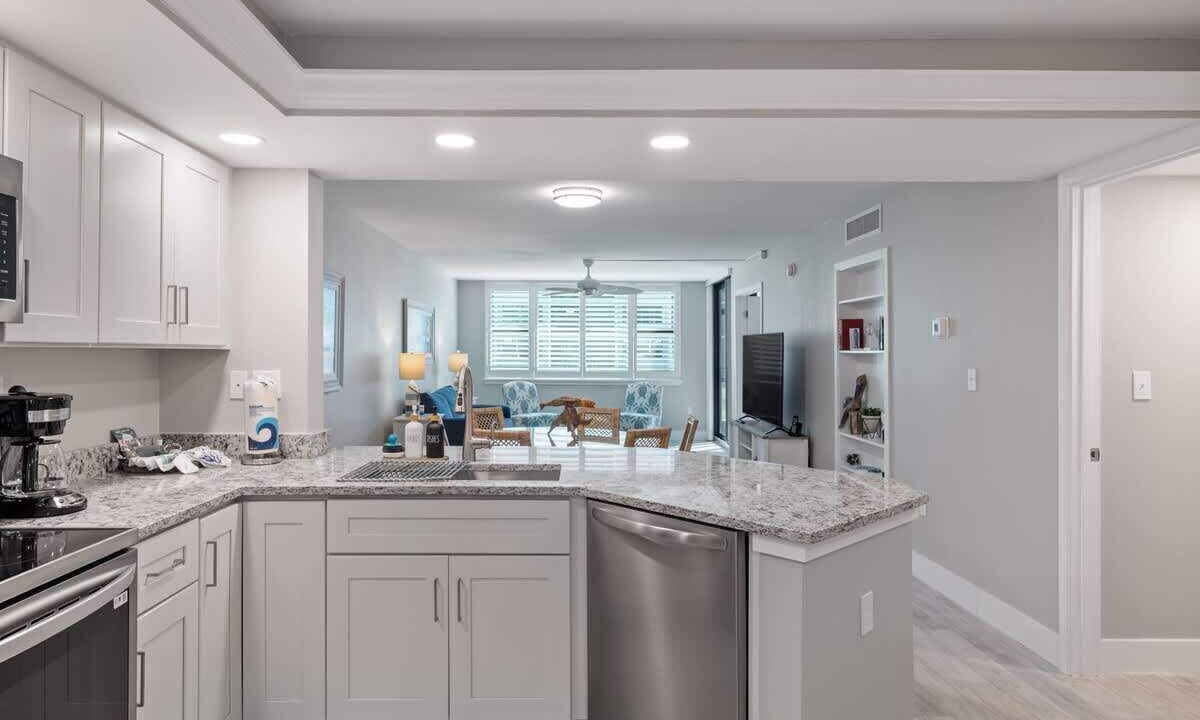 Photo of Kitchen in Sanibel