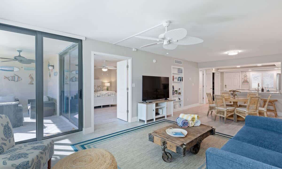 Photo of Livingroom in Sanibel