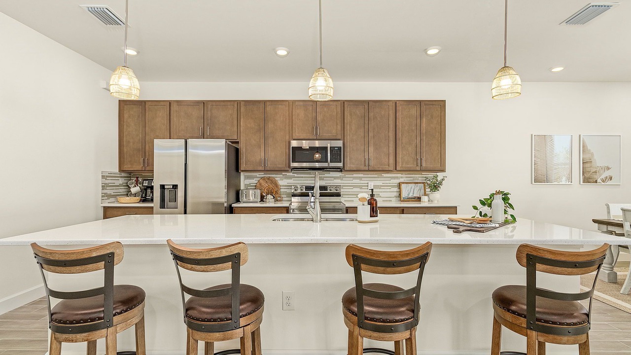 Photo of Kitchen in Trafalgar