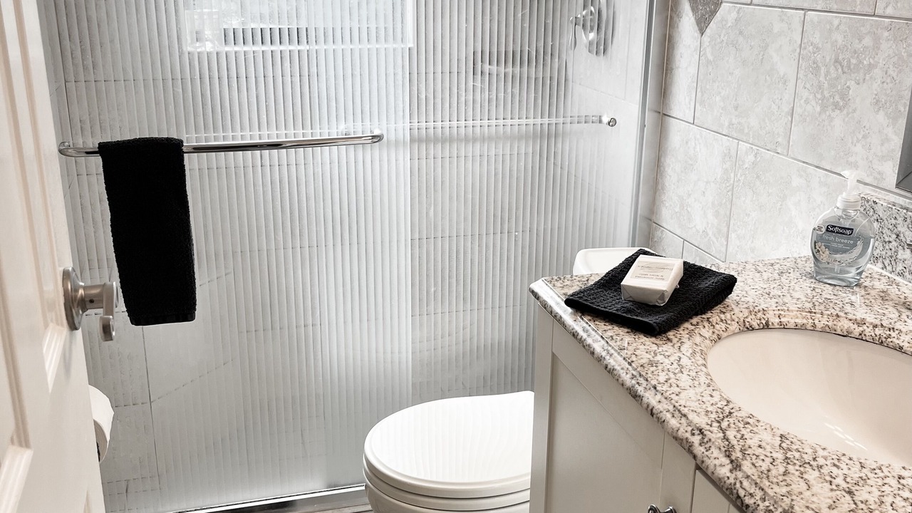 Photo of Bathroom in Whitney Beach