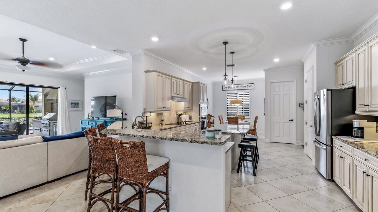 Photo of Kitchen in Bonita Springs