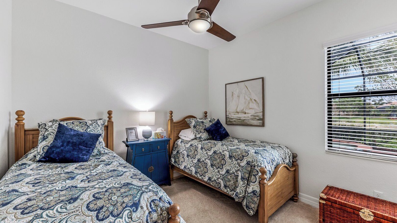 Photo of Bedroom in Bonita Springs