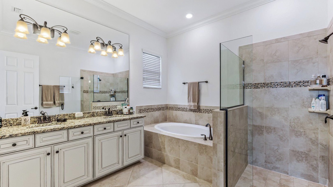 Photo of Bathroom in Bonita Springs