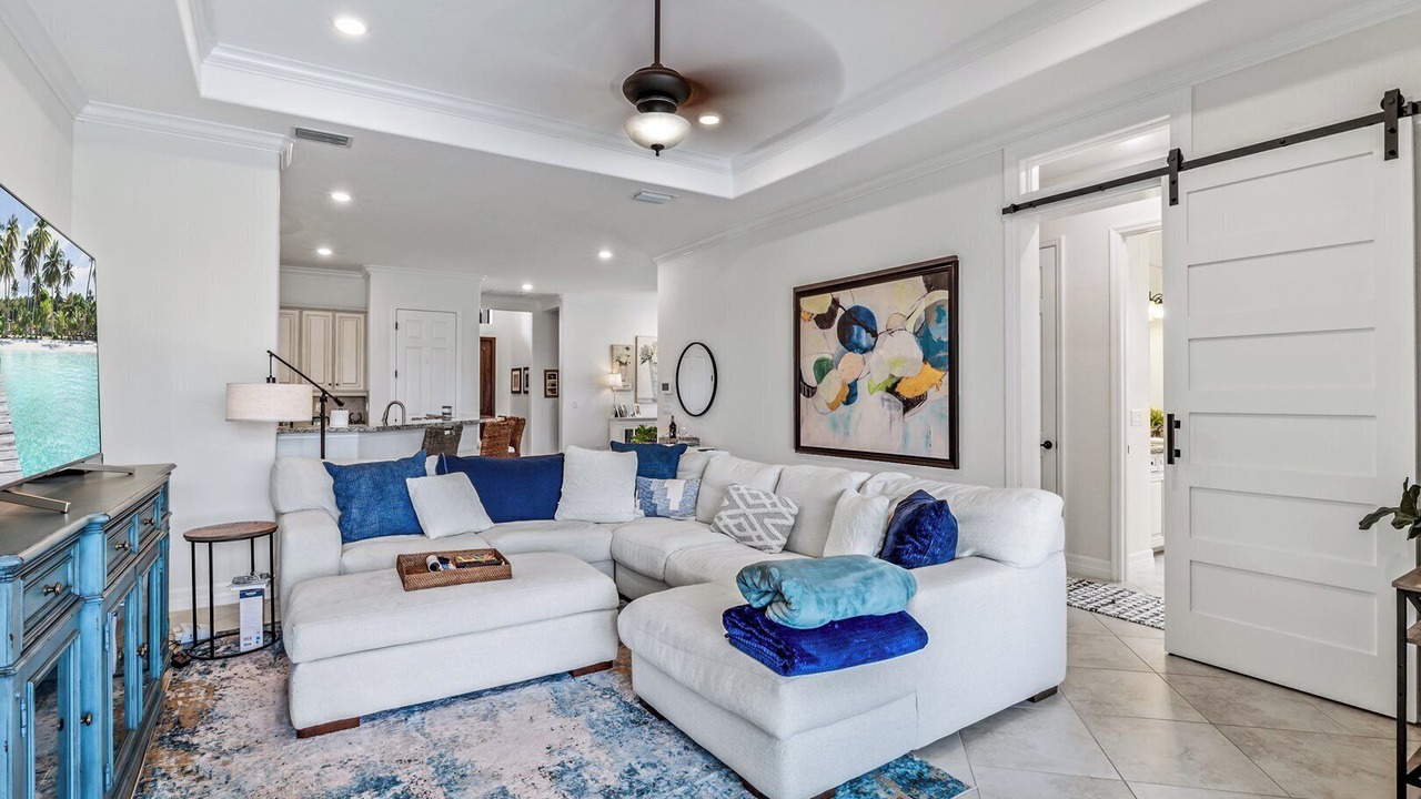 Photo of Livingroom in Bonita Springs
