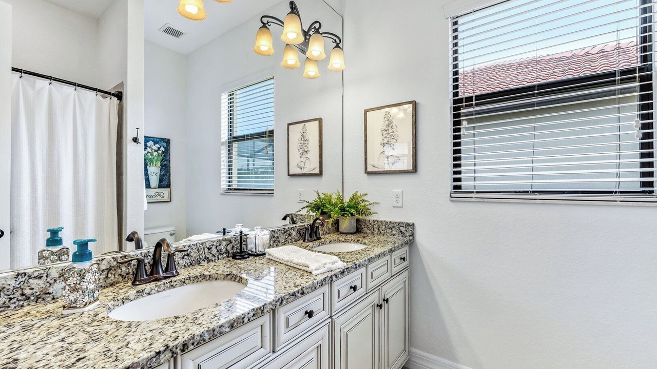 Photo of Bathroom in Bonita Springs