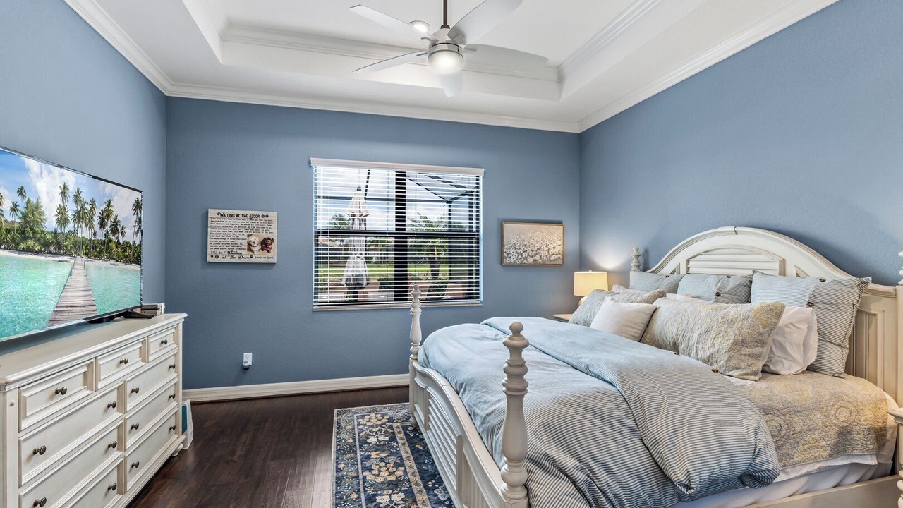 Photo of Bedroom in Bonita Springs