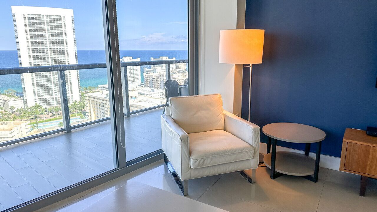 Photo of Patio Balcony in Hallandale Beach