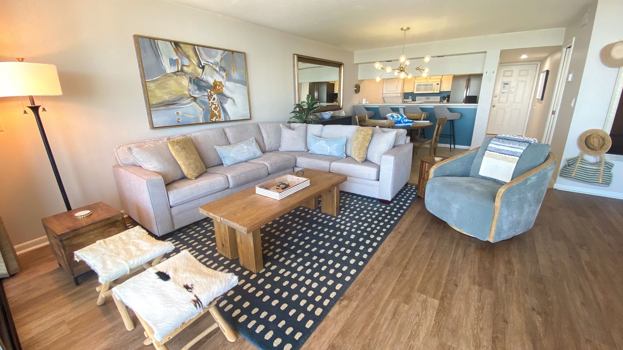 Photo of Livingroom in Punta Rassa
